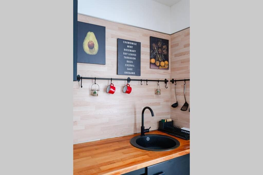 Joli Appartement Lumineux Saint-Ouen  Luaran gambar
